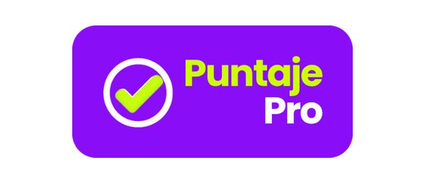 PuntajePRO